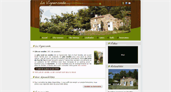 Desktop Screenshot of gite-sud-vendee.com